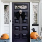 Хэллоуин на пороге: 10 впечатляющих идей для оформления гостиной